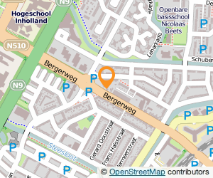 Bekijk kaart van CdB Verbindingen in Onderwijs  in Alkmaar