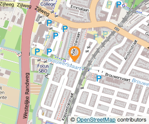 Bekijk kaart van Wijnand Stomp  in Haarlem