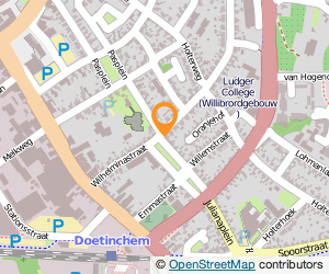 Bekijk kaart van Slagerij Theo & Yvette Viets  in Doetinchem