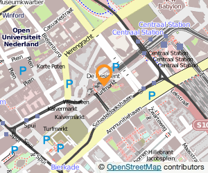 Bekijk kaart van Bake & Take in Den Haag