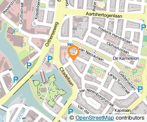 Bekijk kaart van Ferd.nl  in Den Bosch