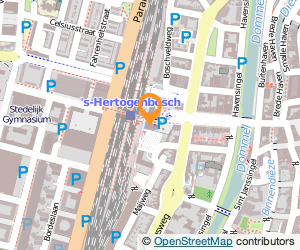 Bekijk kaart van SWIRL'S in Den Bosch