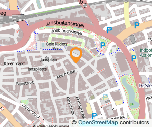 Bekijk kaart van Ulla Popken in Arnhem