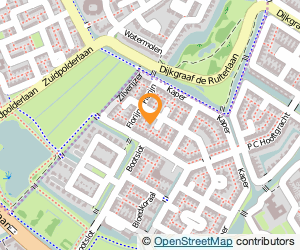 Bekijk kaart van Schildersbedrijf Runderkamp  in Volendam