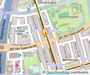 Bekijk kaart van Kilim Tapijt  in Amsterdam