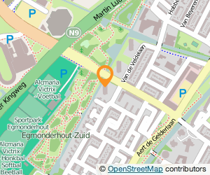 Bekijk kaart van Quantum Research & Journalistiek in Alkmaar