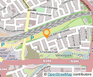 Bekijk kaart van Pracht Handelsonderneming  in Deventer