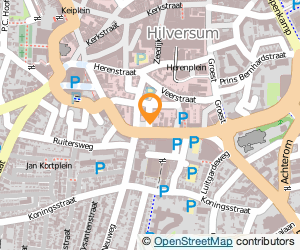 Bekijk kaart van MEGI Gastouder en Schoonmaak  in Hilversum