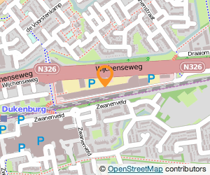 Bekijk kaart van Totaal Bed  in Nijmegen