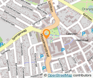 Bekijk kaart van Focus op beeld  in Apeldoorn