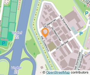 Bekijk kaart van Ivanti Software B.V.  in Den Bosch