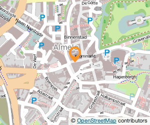 Bekijk kaart van Bristol in Almelo