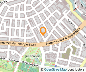 Bekijk kaart van Montessori in Schiedam