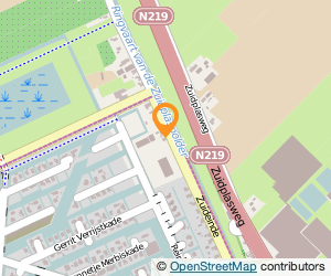 Bekijk kaart van Maatschap L.A. en J.L. Lekkerkerk in Rotterdam