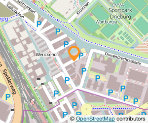 Bekijk kaart van Autobedrijf Nico  in Amsterdam