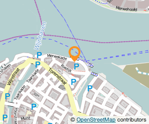Bekijk kaart van Sta-Pal  in Dordrecht