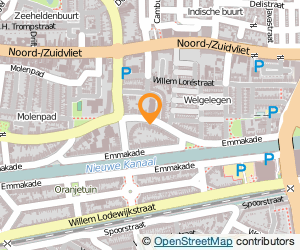 Bekijk kaart van Luijken & Kleve V.O.F.  in Leeuwarden