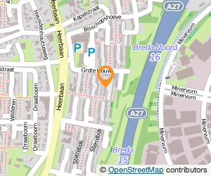 Bekijk kaart van Mac-Clean  in Breda