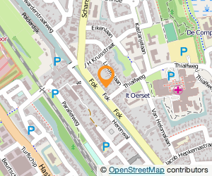 Bekijk kaart van ConSense Communicatie & Organisatie in Heerenveen