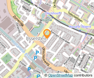 Bekijk kaart van Administratiekantoor HaGe  in Ijsselstein