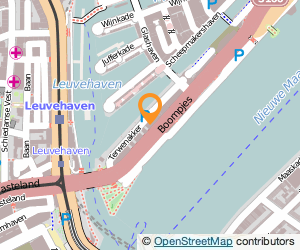 Bekijk kaart van Nesraad B.V.  in Rotterdam