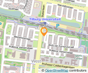 Bekijk kaart van Nail DeLight  in Tilburg
