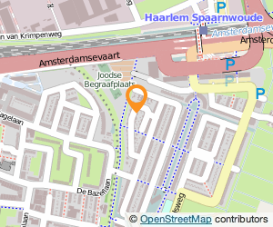 Bekijk kaart van Car Cleaning R. Janszen  in Haarlem