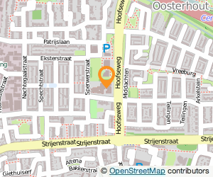 Bekijk kaart van Basisschool Torenschouw  in Oosterhout (Noord-Brabant)