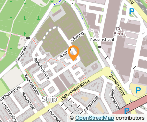 Bekijk kaart van Heijnen Ontwerp  in Eindhoven