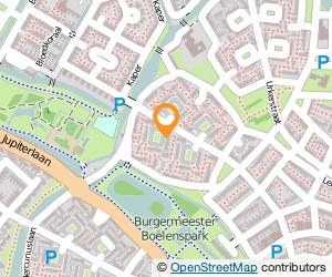 Bekijk kaart van Kappersbedrijf Nicole Butter  in Volendam