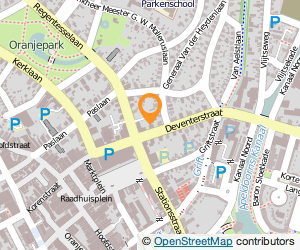 Bekijk kaart van Brouwer & Brouwer Advocaten  in Apeldoorn