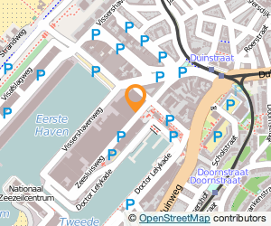 Bekijk kaart van Garagebedrijf H.L. IJzendoorn  in Den Haag