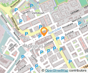 Bekijk kaart van Kabel Loodgieters en C.V.-Installateurs B.V. in Maassluis