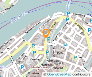 Bekijk kaart van InAxtion Uitzendgroep B.V.  in Dordrecht