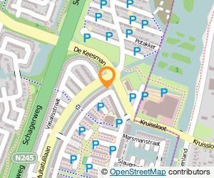 Bekijk kaart van Partners in Cleaning  in Alkmaar