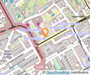 Bekijk kaart van F.D. Sille  in Den Haag