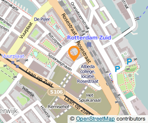 Bekijk kaart van Safety Service Metin B.V.  in Rotterdam