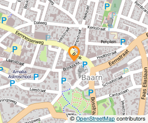 Bekijk kaart van Wens Business Events B.V.  in Baarn