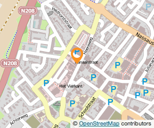 Bekijk kaart van Pizzeria Ristorante Piccolo  in Lisse