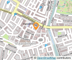 Bekijk kaart van Mega-Snacks  in Vlaardingen