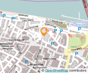 Bekijk kaart van Jacky van Leth Theatrale Dienstverlening in Nijmegen