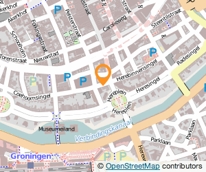 Bekijk kaart van Troef Media  in Groningen