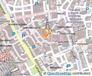 Bekijk kaart van Claire's  in Utrecht