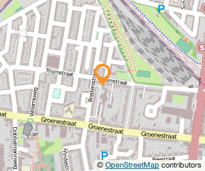 Bekijk kaart van Sportgezondheidscentrum in Nijmegen