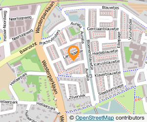 Bekijk kaart van Briljant Security  in Breda