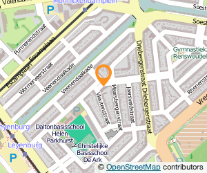Bekijk kaart van Tuincentrum Lopik  in Den Haag