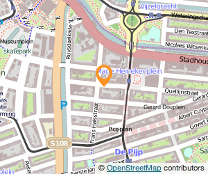 Bekijk kaart van Kenbodyforming  in Amsterdam