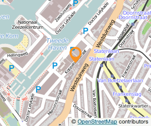 Bekijk kaart van Timmer- en Aannemersbedrijf Langendoen in Den Haag