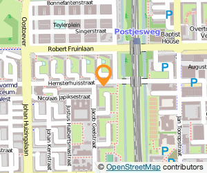 Bekijk kaart van Noori Markthandel  in Amsterdam