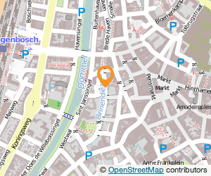 Bekijk kaart van Kop & Schotel in Den Bosch